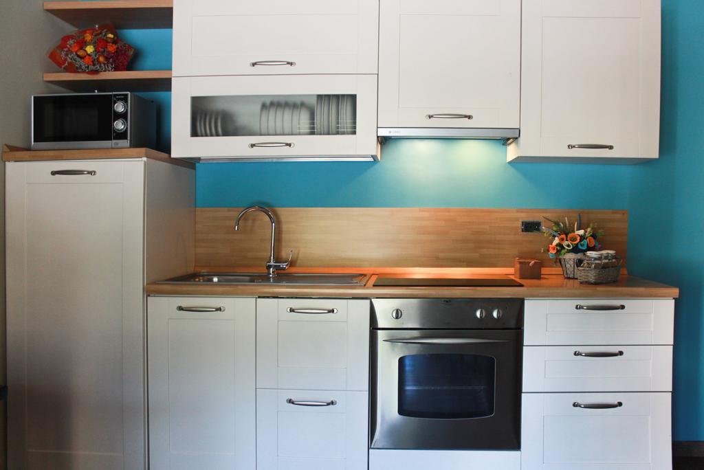 Dimora Delle Alpi Apartment Aosta Bagian luar foto